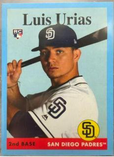 Luis Urias