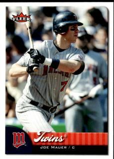Joe Mauer