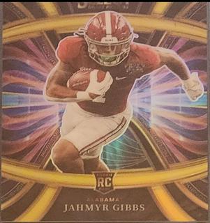 Jahmyr Gibbs
