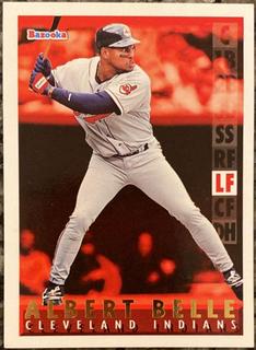 Albert Belle