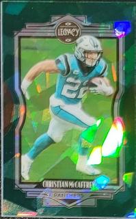 Christian McCaffrey