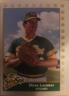 Steve Luebber