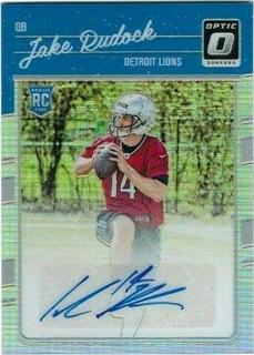Jake Rudock