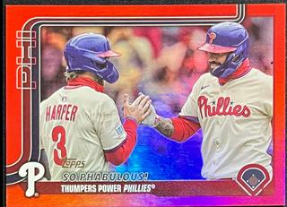 Bryce Harper / Nick Castellanos