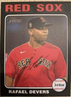 Rafael Devers