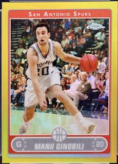 Manu Ginobili