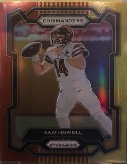 Sam Howell