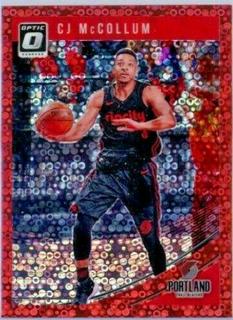 CJ McCollum