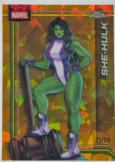She-Hulk Sapphire