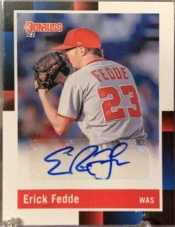 Erick Fedde