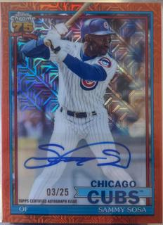 Sammy Sosa