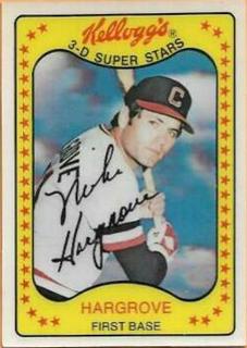Mike Hargrove