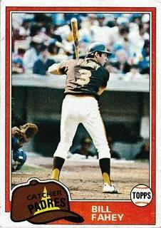 Bill Fahey