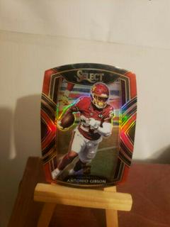 Antonio Gibson