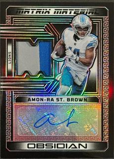 Amon-Ra St. Brown
