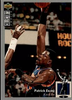 Patrick Ewing