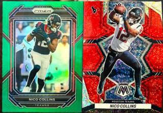 Nico Collins