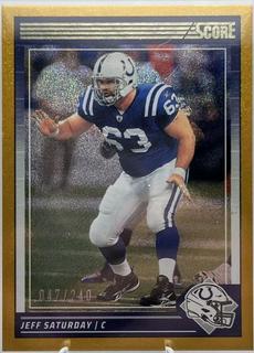 Jeff Saturday