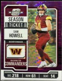 Sam Howell