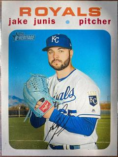Jake Junis