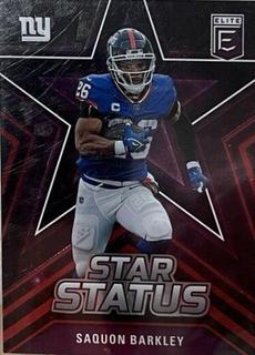 Saquon Barkley