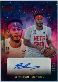 Seth Curry