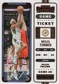 Myles Turner