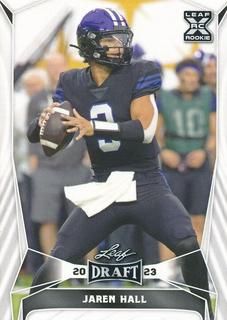 Jaren Hall