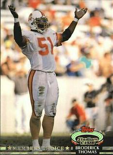 Broderick Thomas