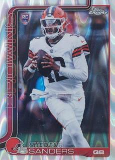 Shedeur Sanders
