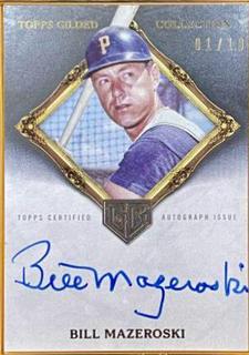 Bill Mazeroski