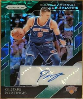 Kristaps Porzingis