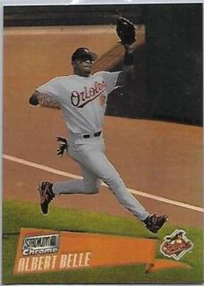 Albert Belle
