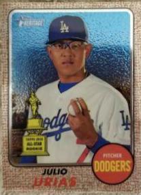 Julio Urias