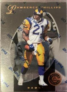 Lawrence Phillips