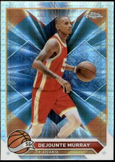 Dejounte Murray