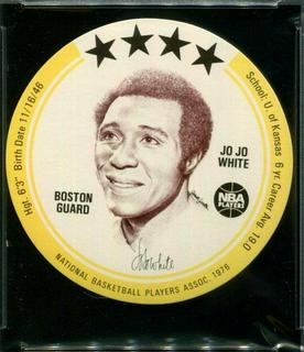 Jo Jo White