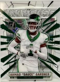 Ahmad “Sauce” Gardner