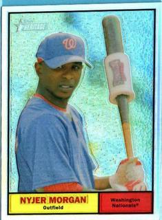 Nyjer Morgan
