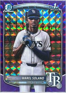 Warel Solano