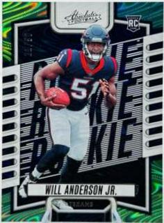 Will Anderson Jr.