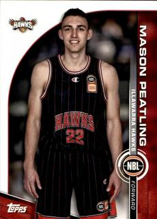 Mason Peatling