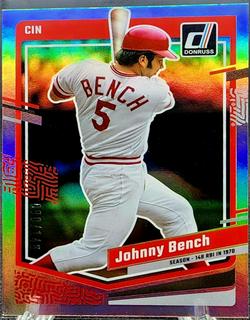 Johnny Bench