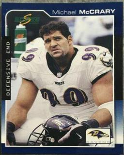 Michael McCrary