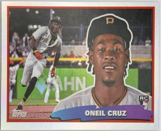 Oneil Cruz