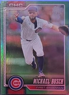 Michael Busch