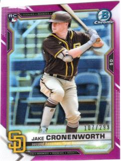 Jake Cronenworth