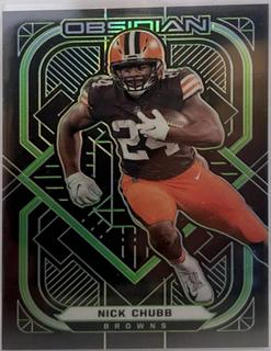 Nick Chubb