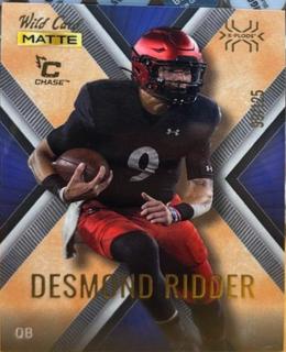 Desmond Ridder