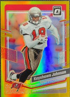 Keyshawn Johnson